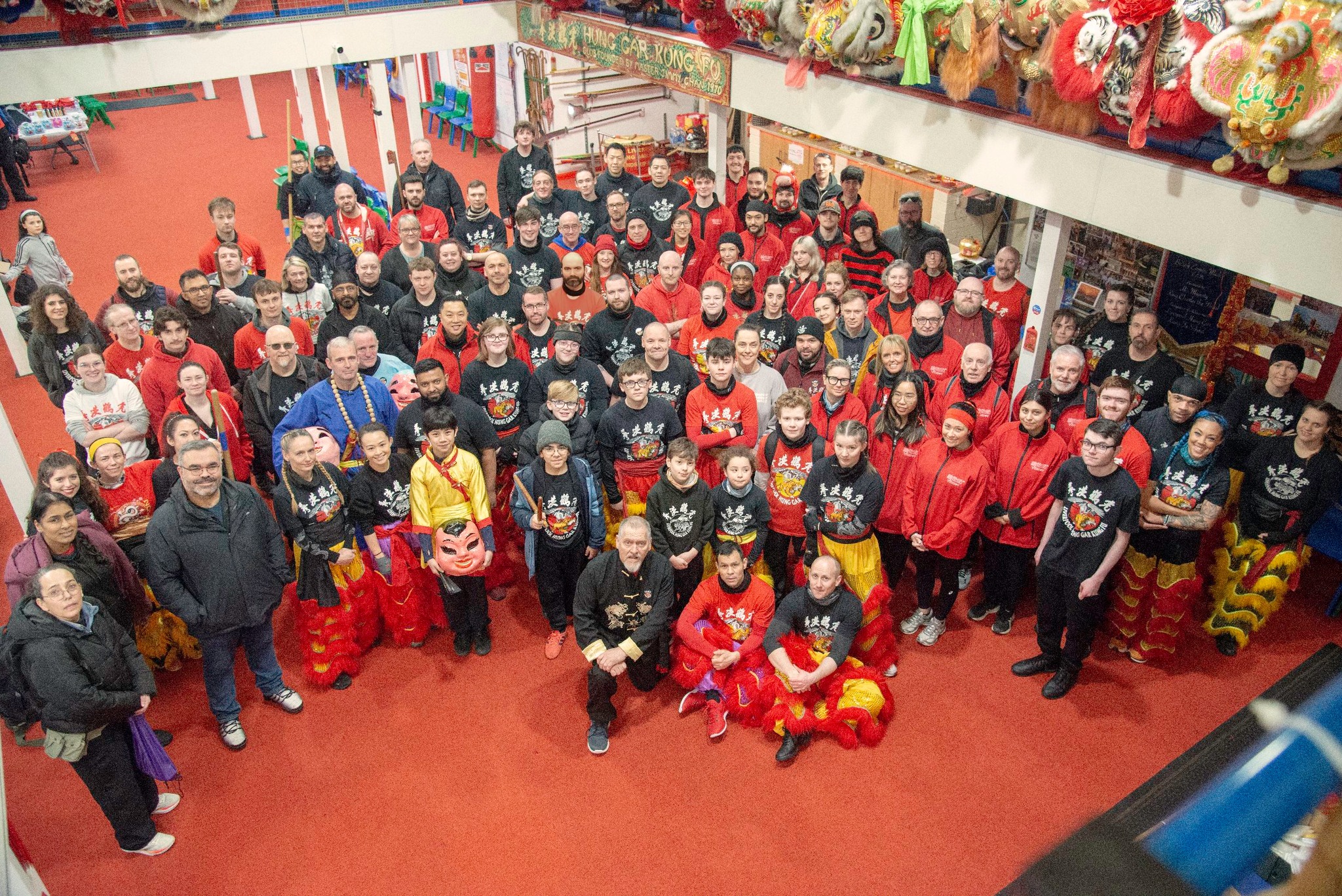 Liverpool Hung Gar Group